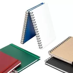 Agenda Capa Dura Personalizada 