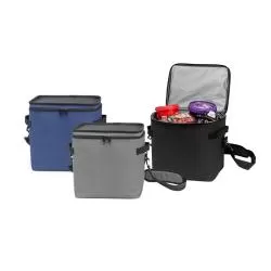 Bolsa Térmica em Poliéster Tampa Bandeja