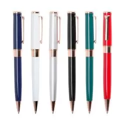 Caneta Metal Personalizada 