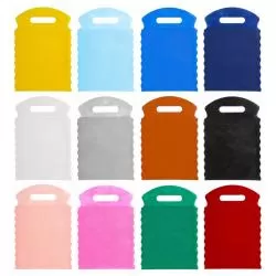 Lixeira TNT para Câmbio Personalizada 